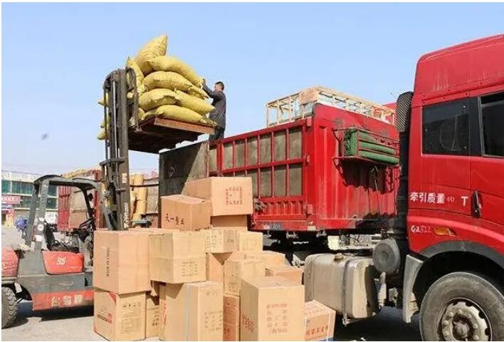 厦门到梅县区物流专线