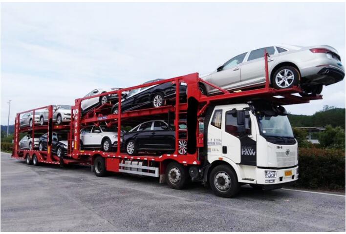 厦门到梅县区轿车托运